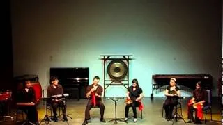 The Quarreling Ducks 鸭子拌嘴 - Beat Percussion Group 击动打击乐团