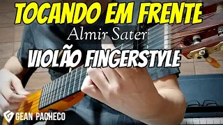 Tocando em frente - Almir Sater - Violão Fingerstyle - Gean Pacheco