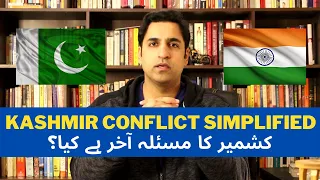 Kashmir Issue Explained Simply (Urdu/Hindi) | What is Kashmir Conflict | Book Buddy