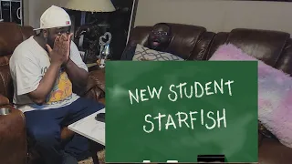 SPONGEBOB New Student Starfish Episode_JamSnugg Back To School Reaction