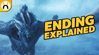 Game of Thrones Season 7 Finale Ending Explained - Biggest Moments!