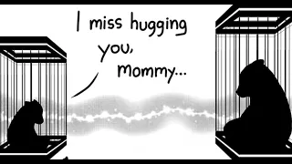 Mama bear (Sad comic by Jenny Jinya) Loving Reaper Dubbed