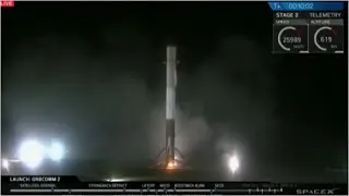 A short history of SpaceX's attempted rocket landings