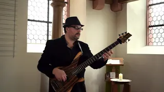 Kai Rüffer - Bach Cello Suite No. 1 in G Major on 5 String Sandberg Bass