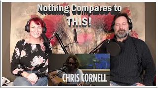 Mike and Ginger React to CHRIS CORNELL - Nothing Compares 2 U