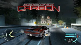 Sound Test and Run Custom Dodge Challenger | NFS Carbon