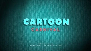 Cartoon Carnival - Official Teaser Trailer [HD]