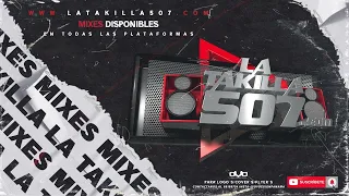 🚀 TANDA PA LOS PARKING ❌ DJ ROBERTT507 @LaTakillaMixes (DE TODO UN POCO EN UNA SOLA TANDA ) 🔥