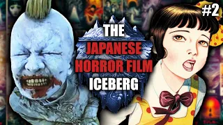 The Japanese Horror Film Iceberg Explained | PART 2