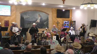 Cowboys for Jesus - 06/01/24