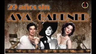 29 Años sin Ava Gardner, el animal más bello del mundo