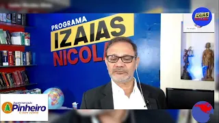 Programa Izaías Nicolau -  08/12/2022