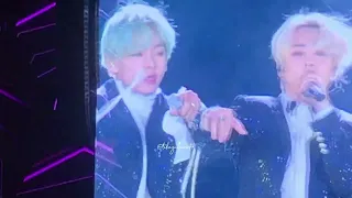 [20190406] BTS 방탄소년단 - IDOL "Love Yourself Concert in Bangkok Day 1"