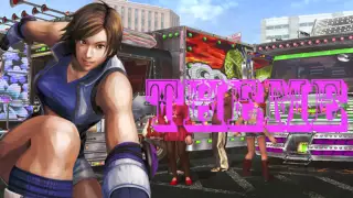 Temas de Games #159 - Street Fighter X Tekken "The Pit Stop 109" Theme (Round 1)