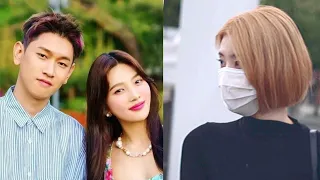 What Koreans Think of Redvelvet JOY & CRUSH DATING | Idols Dating