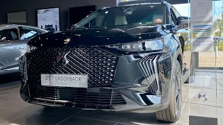 SUV DS7 - 'Esprit de Voyage' Trim: Redefining Elegance and Comfort