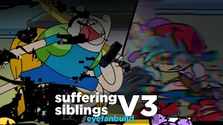 Suffering Siblings v3 | Finn & Jake | P:A EyeFanBuild