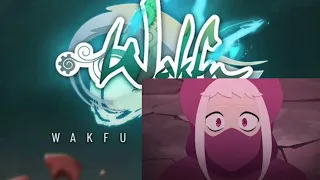 WAKFU S4 E8 Fight. Yugo,Adamai,Amalia,Quilby,Master Joris,and Nora vs Torross.