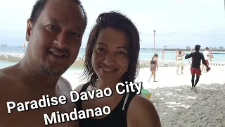 Paradise Island Samal Davao City - Mindanao Beach front Resort. #paradise #samalisland #davaocity
