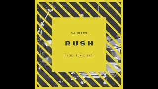 RUSH ft. Laykx | (Official Audio)