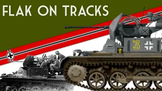 Flak on Tracks | Flakpanzer I