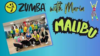 Kiko Rivera - Malibu - Zumba® fitness - choreo by Maria - electro latino