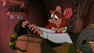 The Great Mouse Detective - Robot