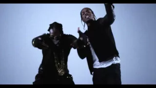 A$AP Rocky - F**kin' Problems (Clean - Official Video) ft. Drake, 2 Chainz, Kendrick Lamar