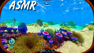 АСМР КАТАСТРОФА В ОКЕАНЕ / ASMR Subnautica