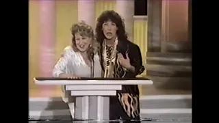 Bette Midler and Lily Tomlin Comedy Award