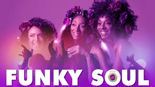 BEST FUNKY SOUL | Chaka Khan, Candi Staton - KC & the Sunshine Band, Sister Sledge, Cheryl Lynn