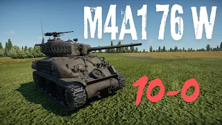 M4A1 76 W 10-0