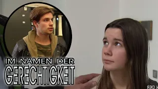 Gefährlicher Ex-Freund - Lass mich bitte endlich in Ruhe! | 2/2 | Im Namen der Gerechtigkeit | SAT.1