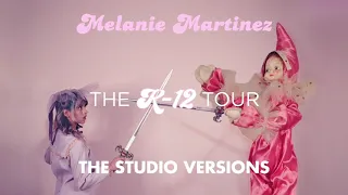 (REMAKE) Melanie Martinez - Intro/High School Sweethearts/Recess (K-12 Tour Studio Version)
