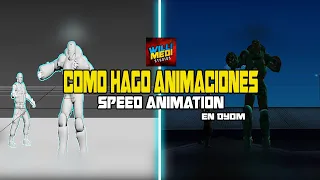 Speed Animation | Cómo hago Animaciones en 3ds Max para GTA Sa