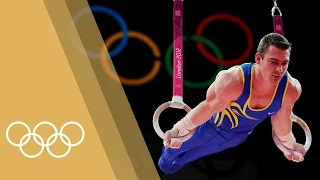 Arthur Zanetti [BRA] - Men's Rings | Champions of London 2012