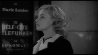 отрывок из фильма Лифт на эшафот / Ascenseur pour l'échafaud (1957)