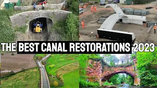 The Best Canal Restorations of 2023