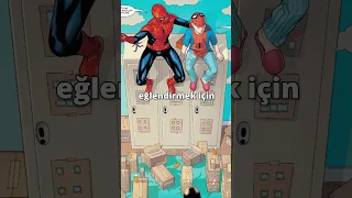 EN ÜZÜCÜ SPIDER-MAN HİKAYELERİNDEN BİRİSİ...