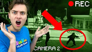 I KNOW WHO DID IT!! (Caught on Camera)