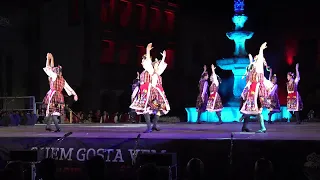 Bulgarian folk dance: Trakiiski tanc