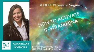 How to Activate 12-strand DNA