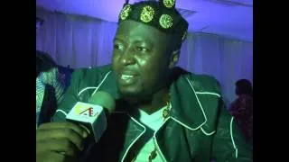 Guru speaks after performance at Ghana Meets Naija