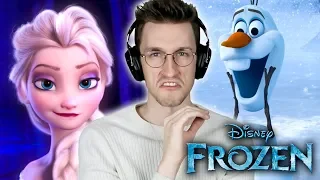 I HATE ELSA - *Frozen* Commentary