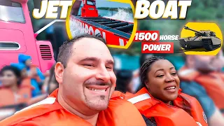 Whirlpool Jet Boats Niagara Falls, Exclusive Behind The Scenes look.