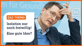 Corona-Quarantäne & Isolation freiwillig? – Die wichtigsten Antworten! | hessenschau DAS THEMA