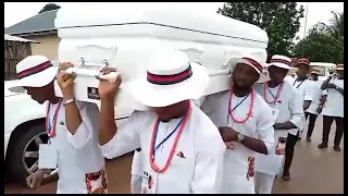 Funeral is done once and we suppose to do it perfectly well #burial #events #funeral #music #goviral