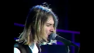 Nirvana - Rape Me Live NPA French TV 1994