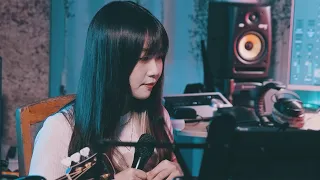 YELLOW黃宣 & 9m88 - 怪天氣 (LIVE) | Cover by 莊蕎嫣 Faye.Z | 烘嗓音樂 LIVE for FUN
