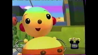 Rolie Polie Olie on Playhouse Disney - June 26, 2001